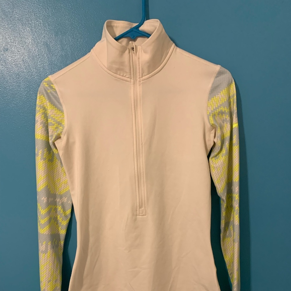 Nike Dri-fit quarter 1/4 zip